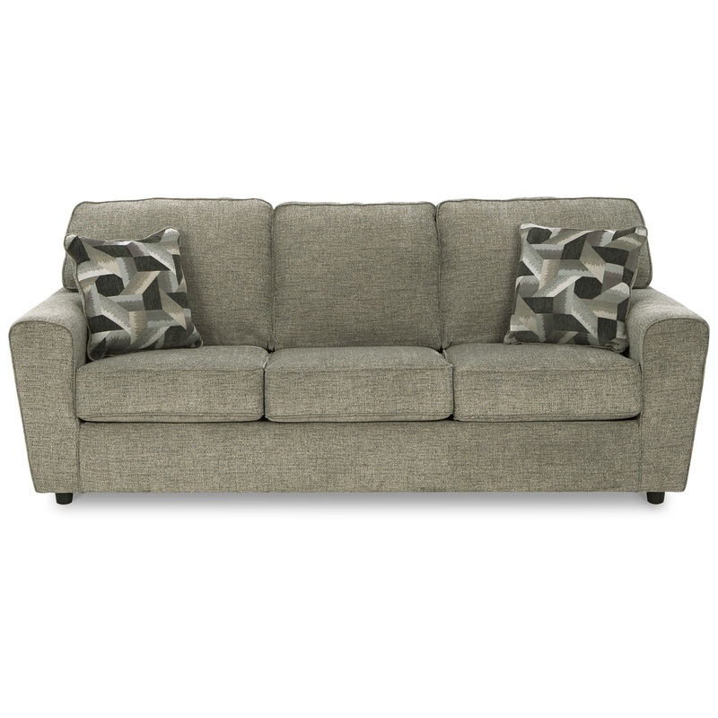 Cascilla – Sofa|Gray
