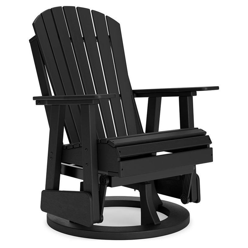 Hyland Wave – Swivel Glider Chair