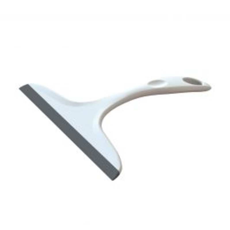 SHOWER ACCESSORY FUNKY WATER WIPERS PLASTIC W24,5 D20 H2,5 CM