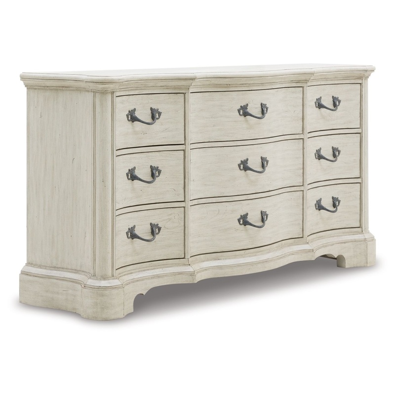 Arlendyne – Dresser – Antique White