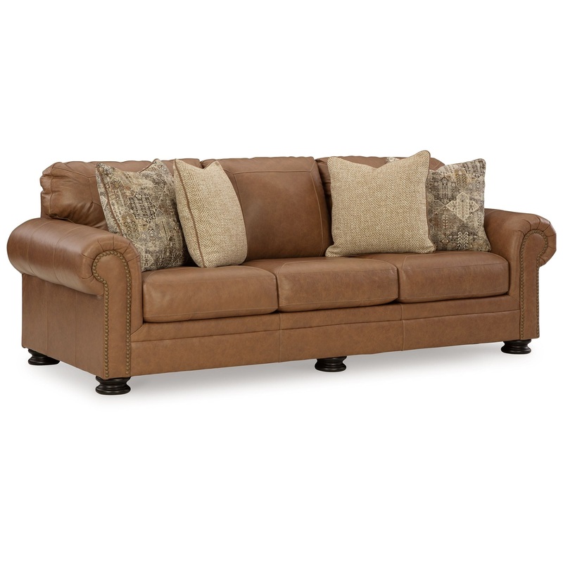 Carianna – Sofa – Caramel