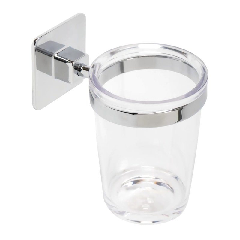 COLD WIND CHROME TOOTHBRUSH HOLDER