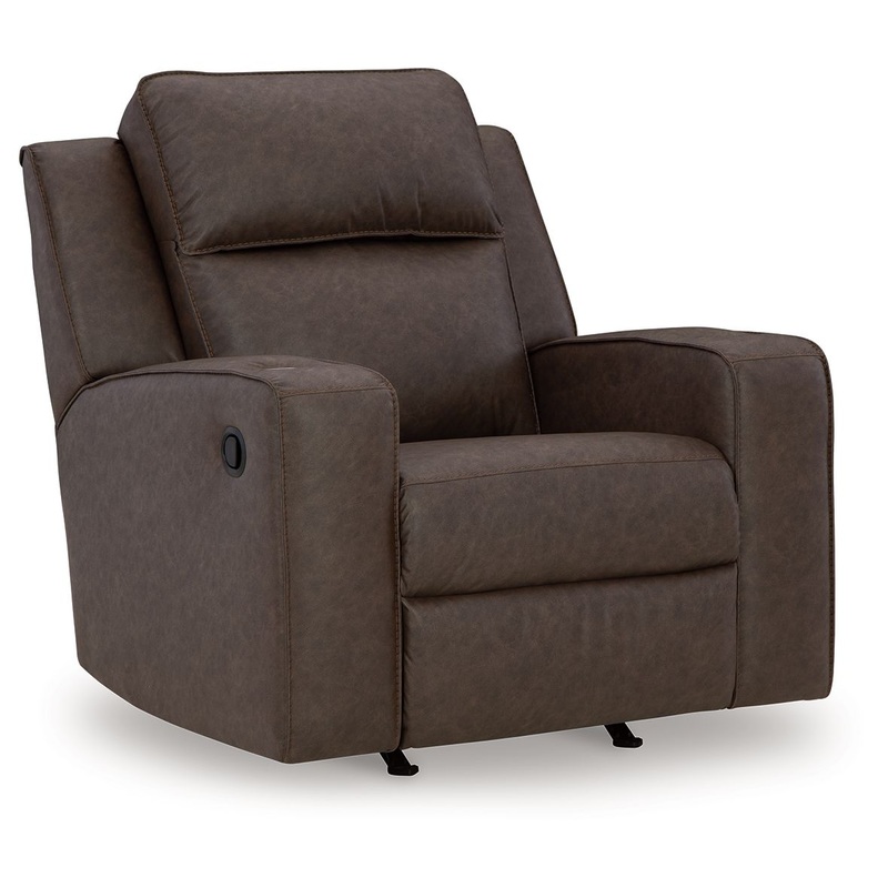 Lavenhorne – Rocker Recliner – Granite