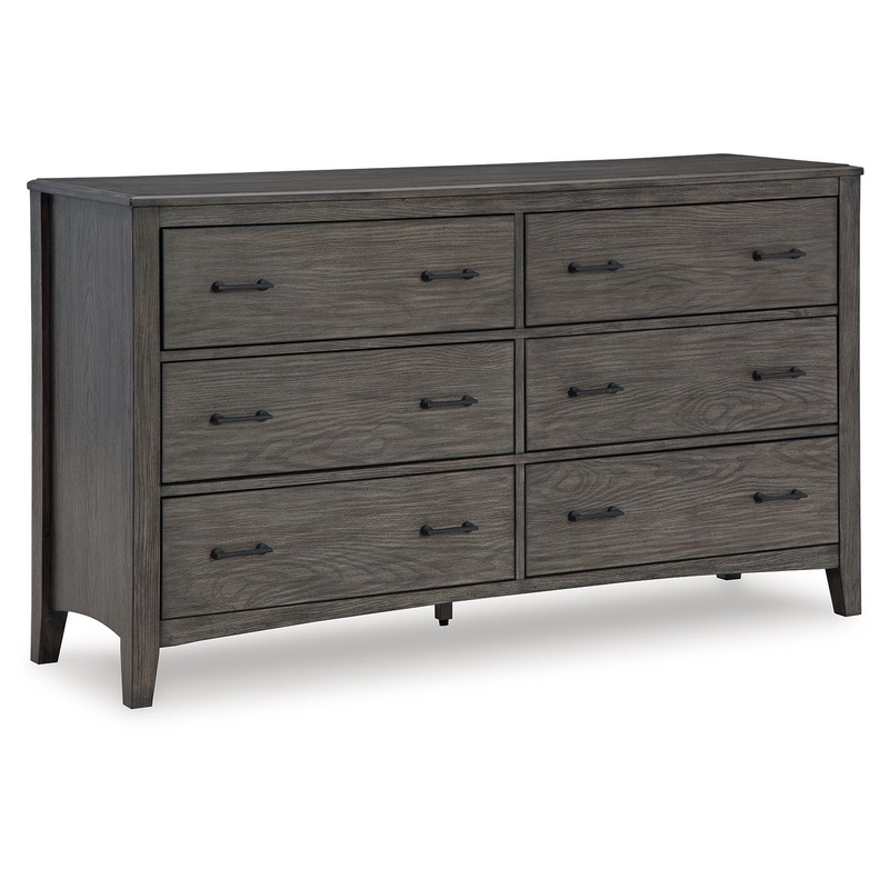 Montillan – Dresser – Grayish Brown