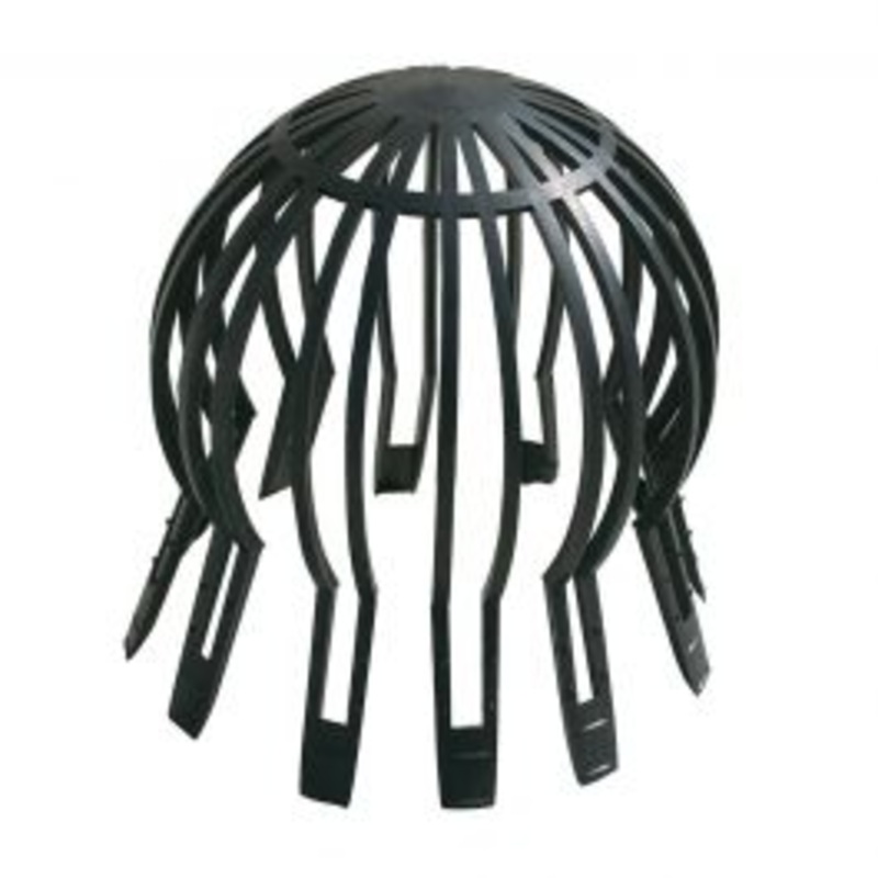 ADAPTABLE LEAF GUARD DIA MM 75-125