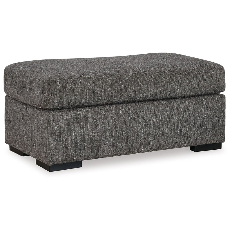 Gardiner – Ottoman – Pewter