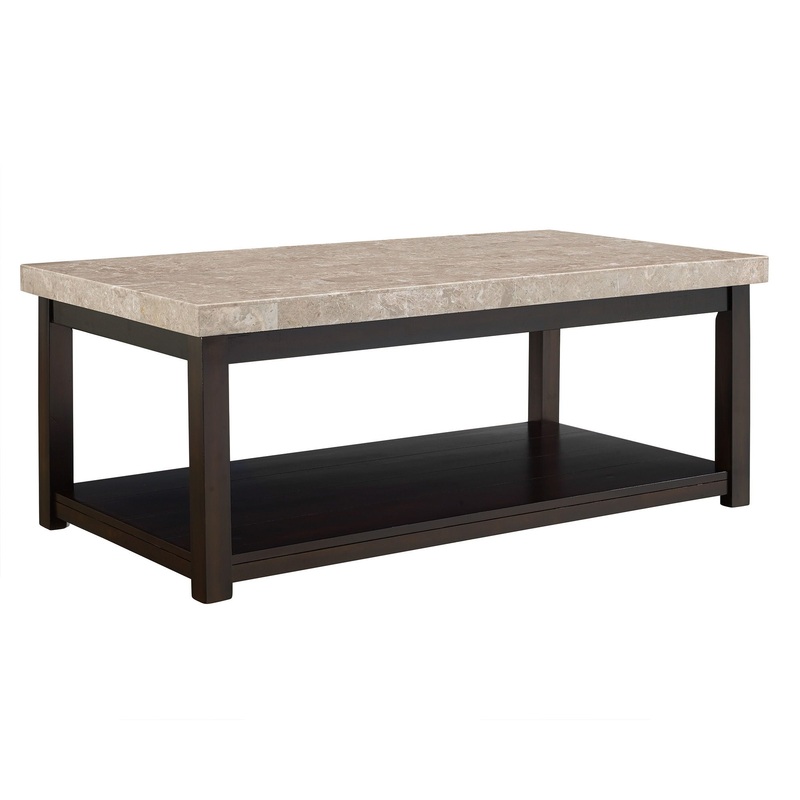 Kansas – 4274 Coffee Table – Espresso