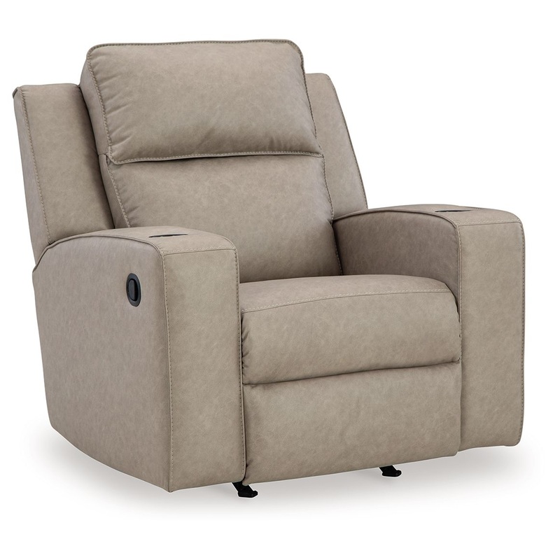 Lavenhorne – Rocker Recliner – Pebble