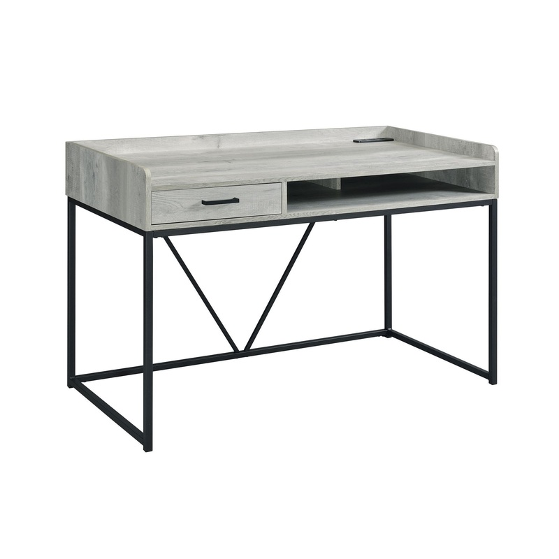 Preston – Desk – Gray
