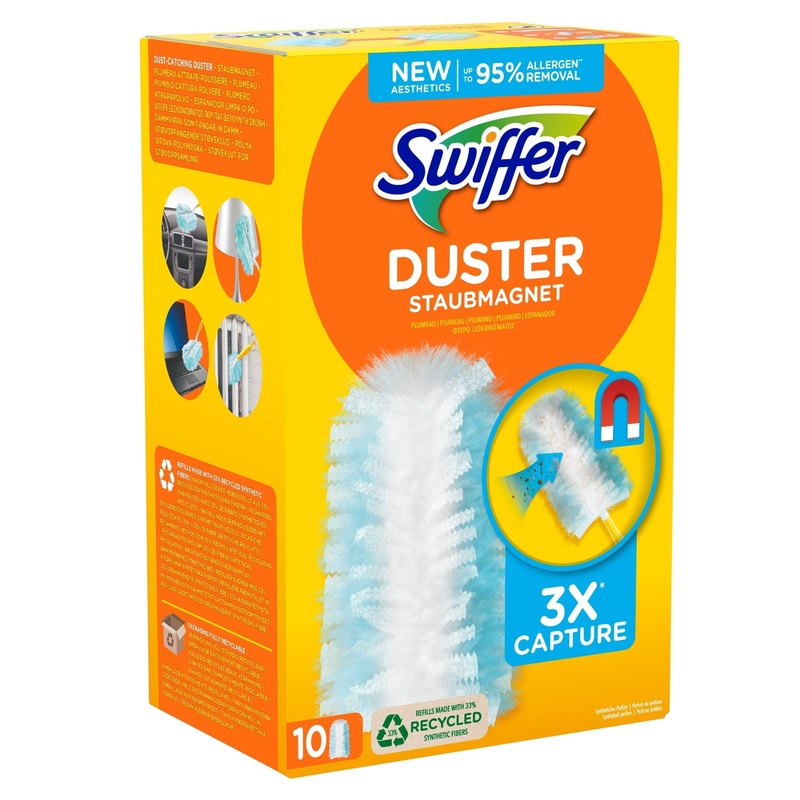 SWIFFER REFILL 9 DUVETS