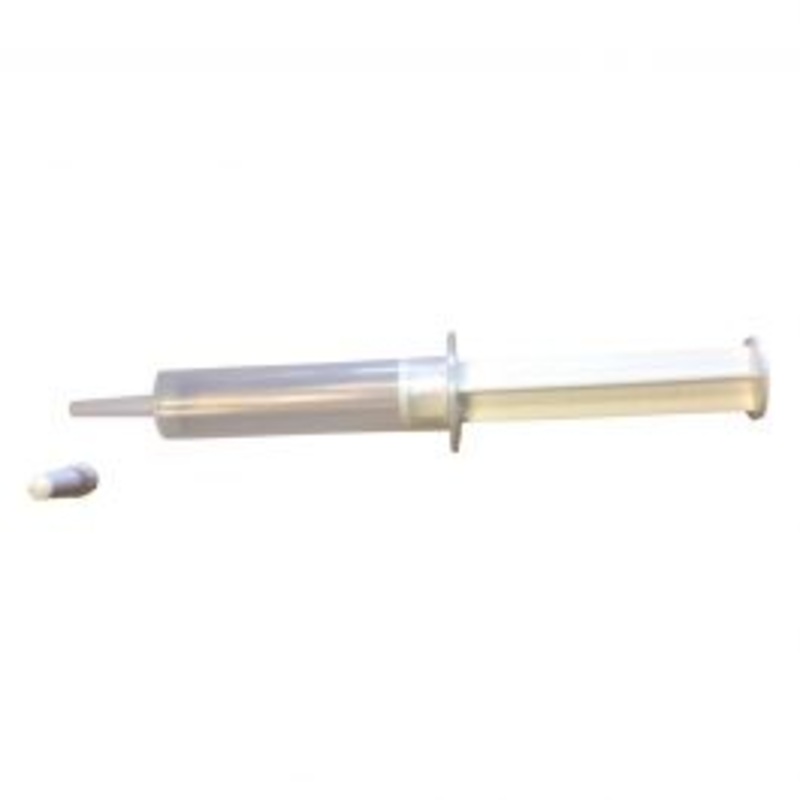 SYRINGE FOR DYES 30 ML