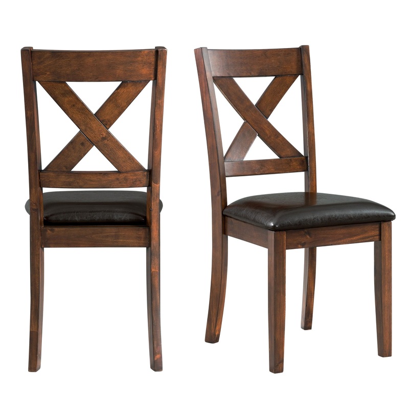 Alex – Dining Side Chair (Set of 2)