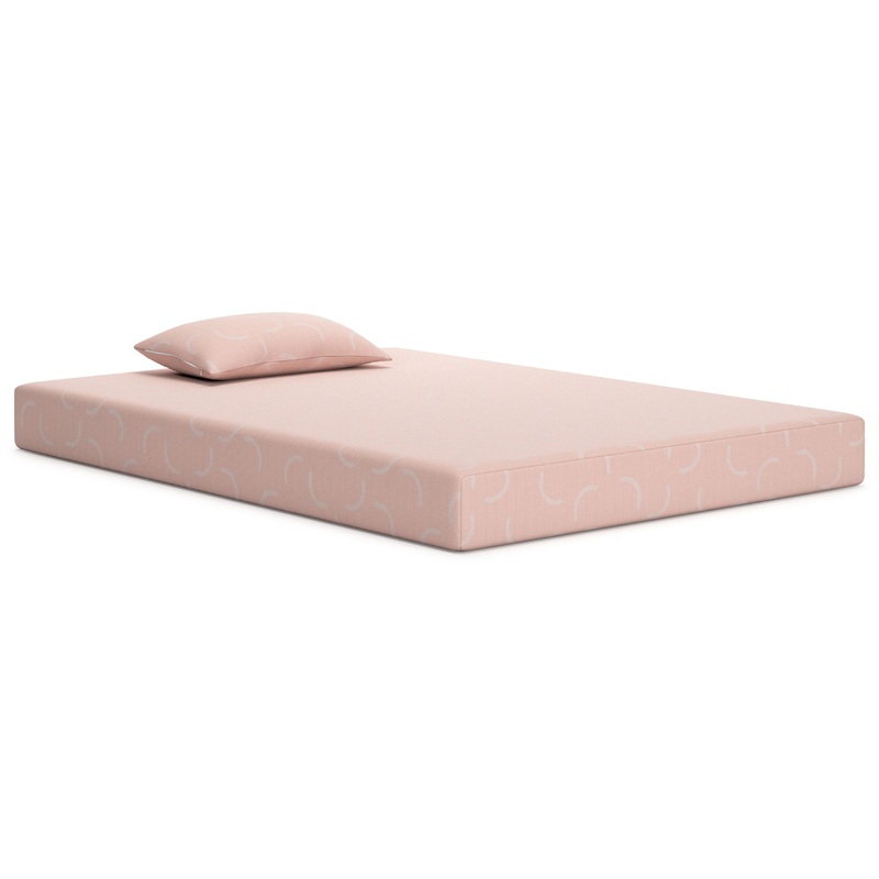 Ikidz Coral – Mattress And Pillow Set of 2