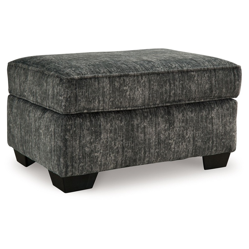 Lonoke – Ottoman|Dark Gray