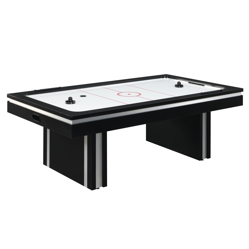Cloud – Air Hockey Table (Ssg-102506) – Black
