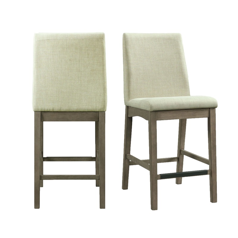 Dapper – Counter Height Side Chair (Set of 2)