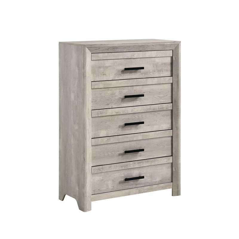 Ellen – Chest – White
