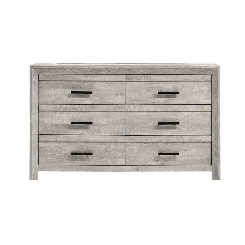 Ellen – Dresser – White