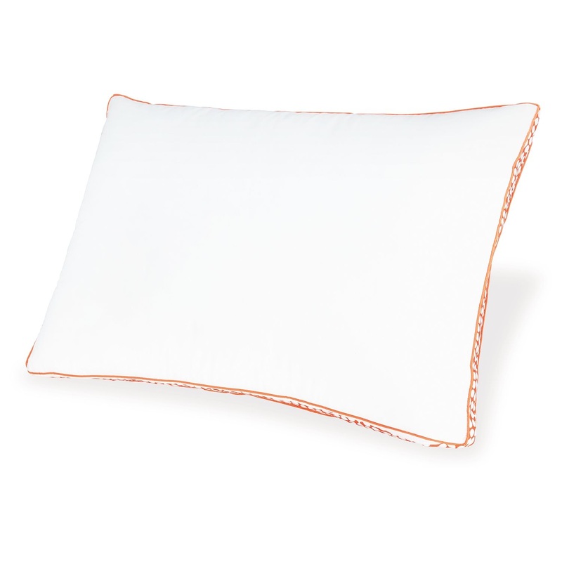 Zephyr 2.0 – 3-in-1 Pillow|White|6 Pieces