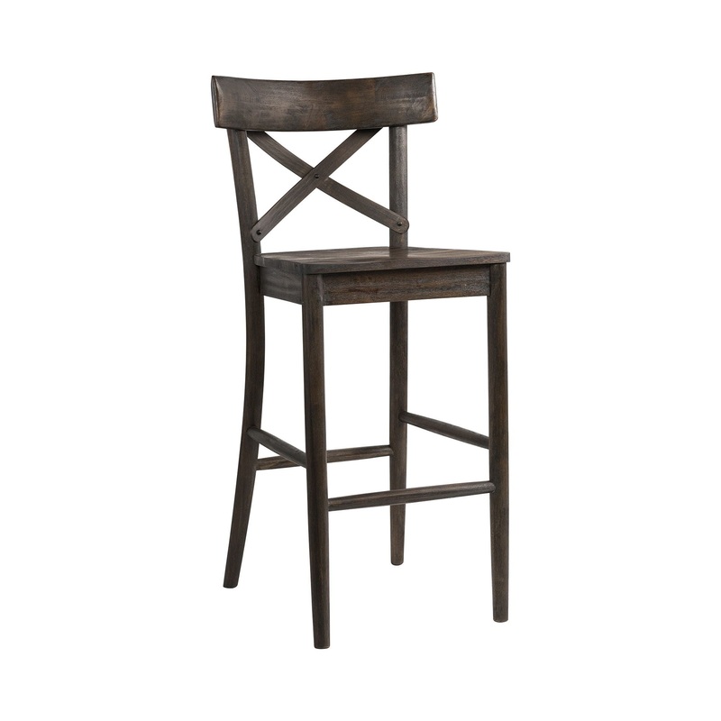 Coronado – Stool|Dark Brown|Bar Stools|Counter Chairs