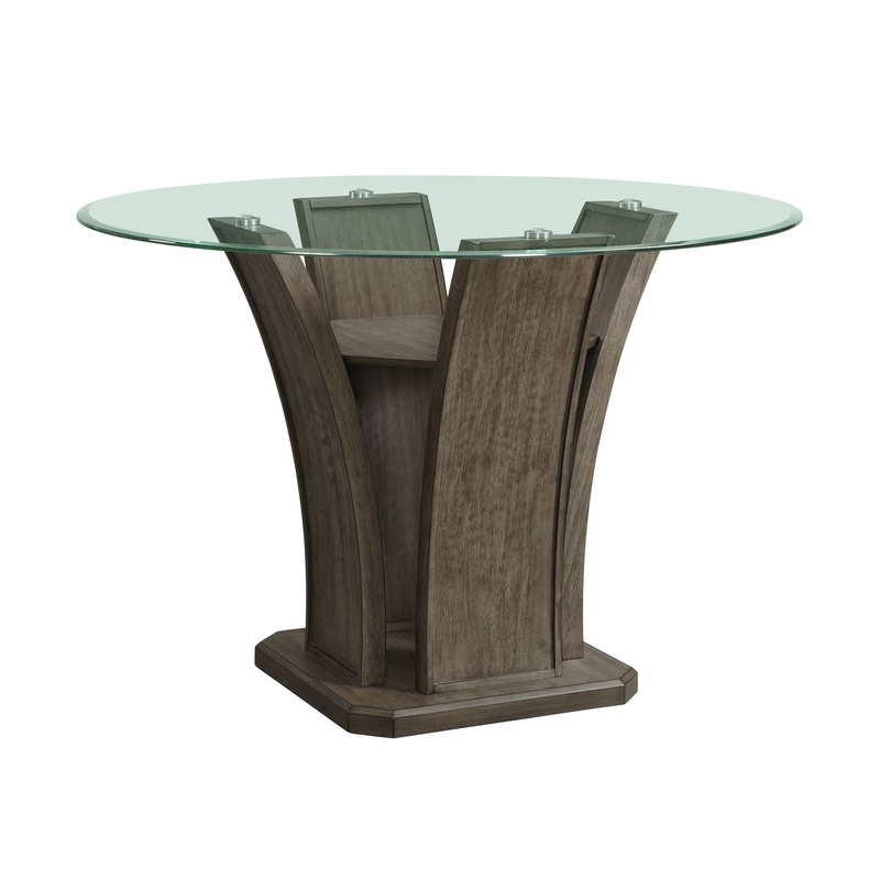 Dapper – Round Counter Height Dining Table