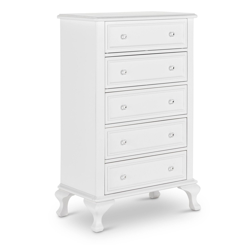 Jesse – Chest|White