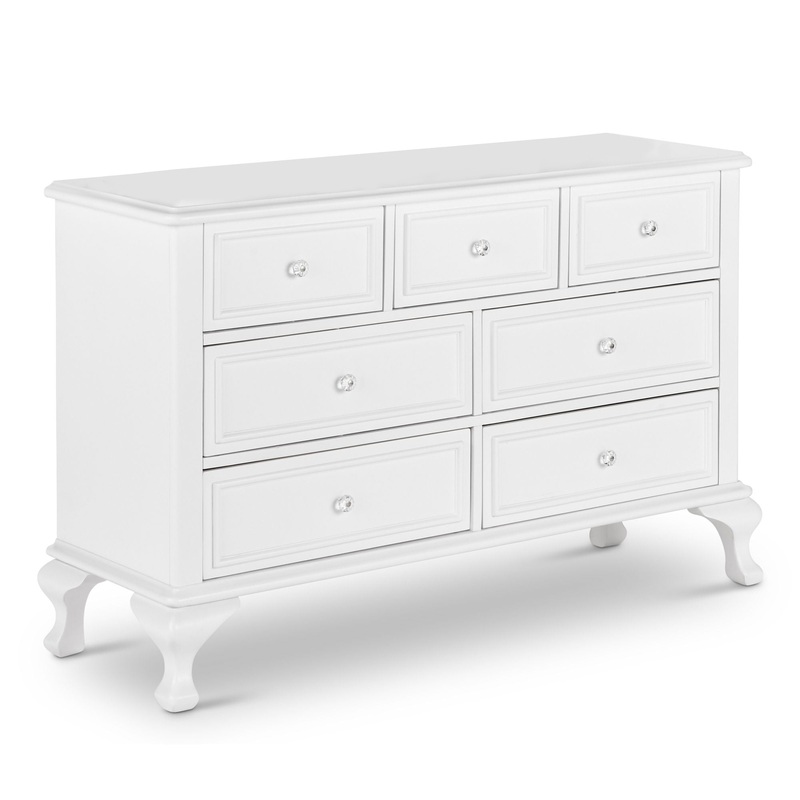 Jesse – Dresser|White