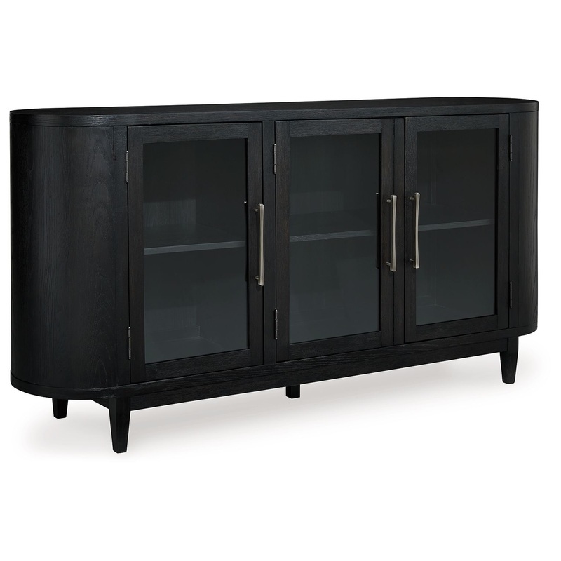 Rowanbeck – Dining Room Server – Black