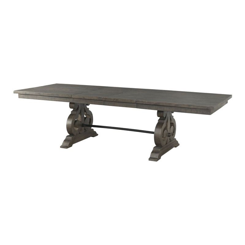 Stone – Dining Table|Light Brown