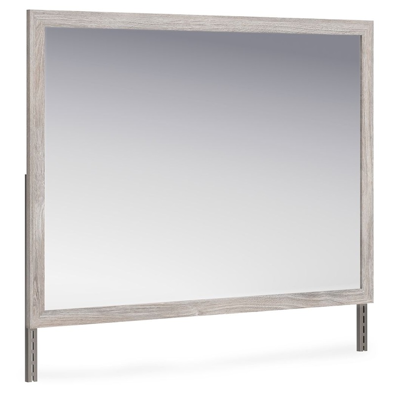 Vessalli – Bedroom Mirror – Gray