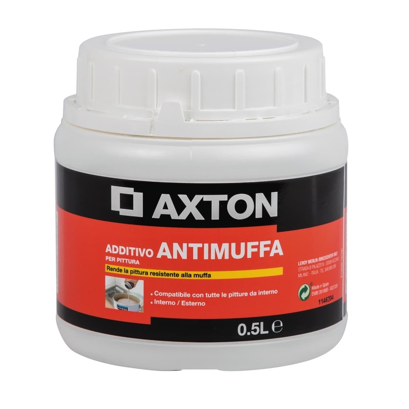 ANTI-MOULD ADDITIVE AXTON 500ML