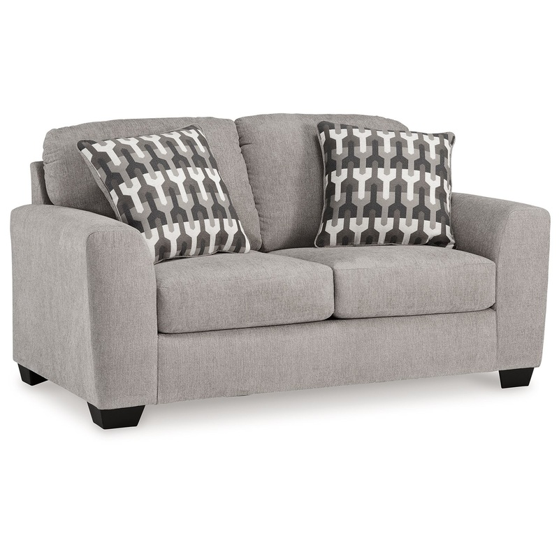 Avenal Park – Loveseat – Flannel