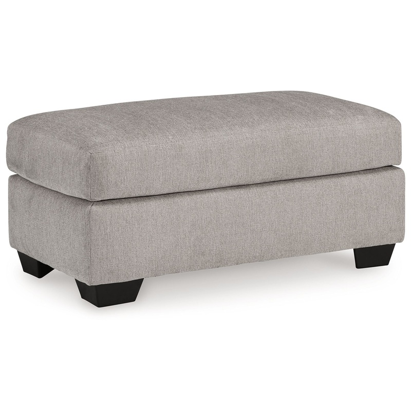 Avenal Park – Ottoman – Flannel