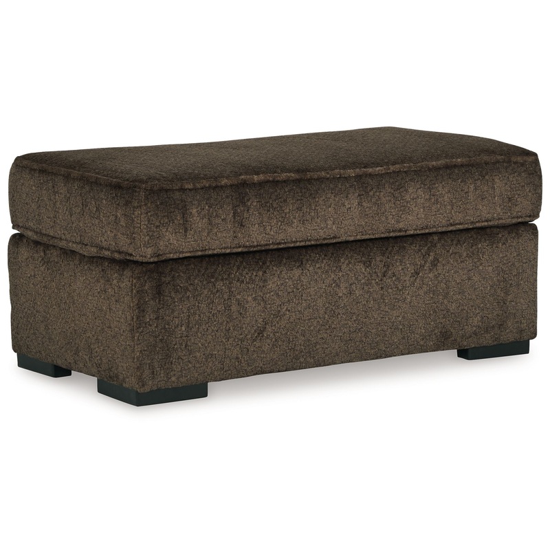 Aylesworth – Ottoman – Chocolate