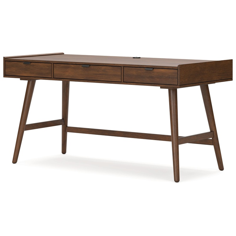 Lyncott – Home Office Desk – Brown