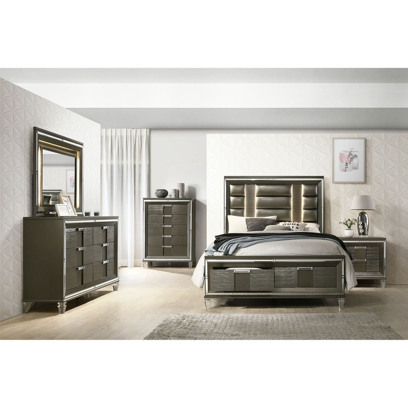 Twenty Nine – Storage Bedroom Set