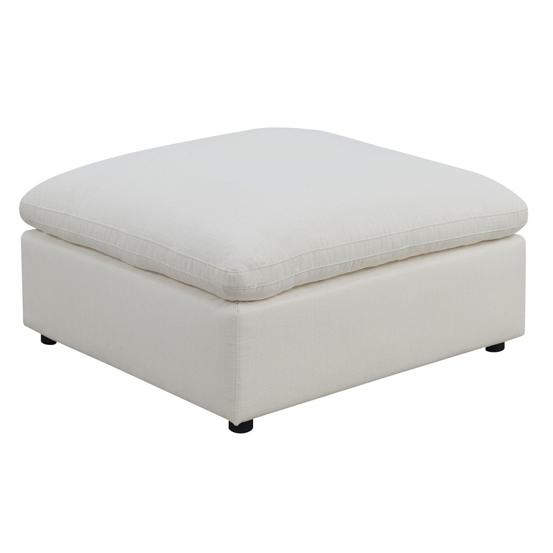 Cloud – 9 Ottoman|Beige
