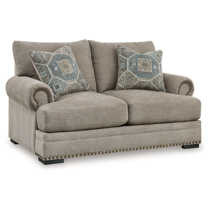 Galemore – Loveseat – Quarry
