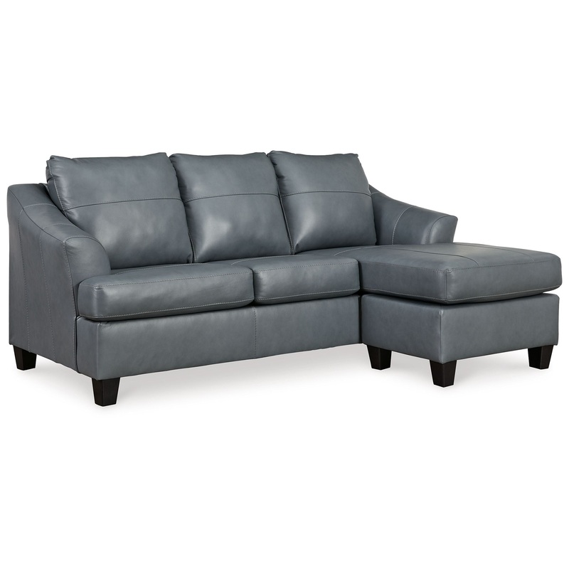 Genoa – Sofa Chaise|Dark Gray