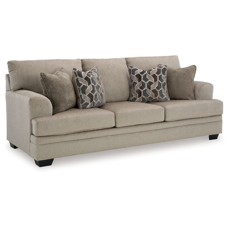 Stonemeade – Sofa Sleeper|Light Brown|Dark Brown|Queen