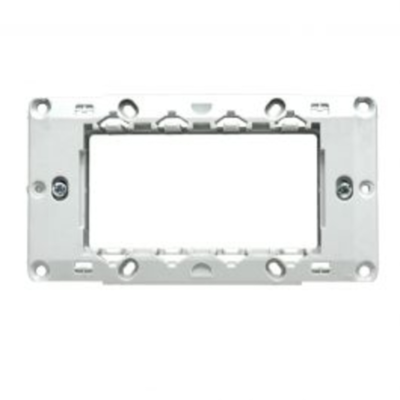 SUPPORT FOR FLAT PLATE 4 PLACES