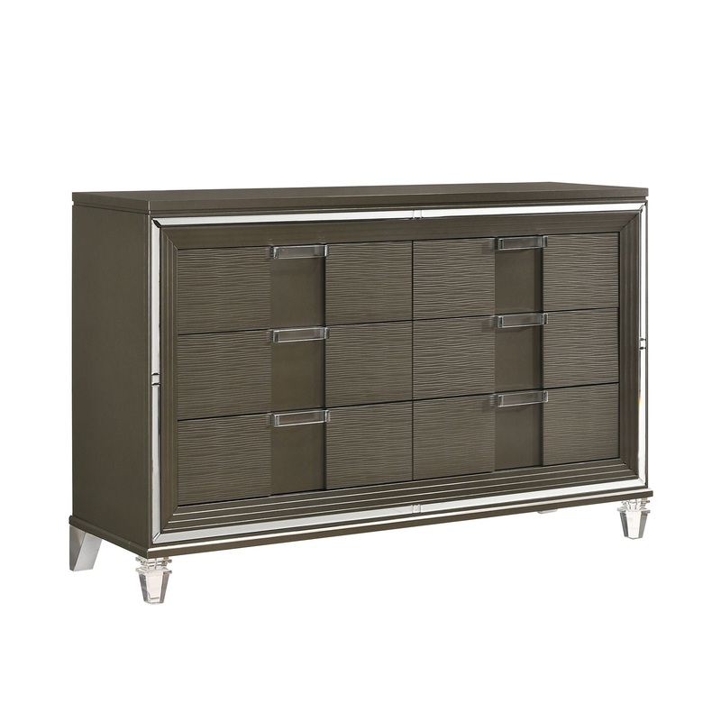 Twenty Nine – 6-Drawer Dresser