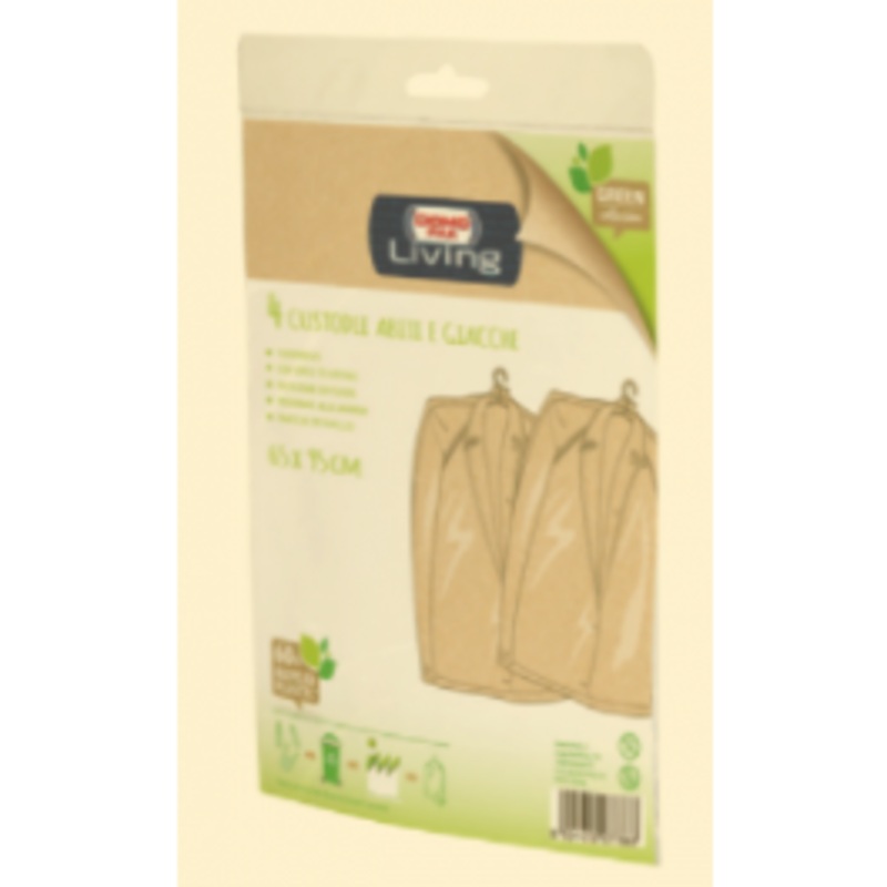 9 SHIRT AND SHIRT CASES GREEN 31X43 CM