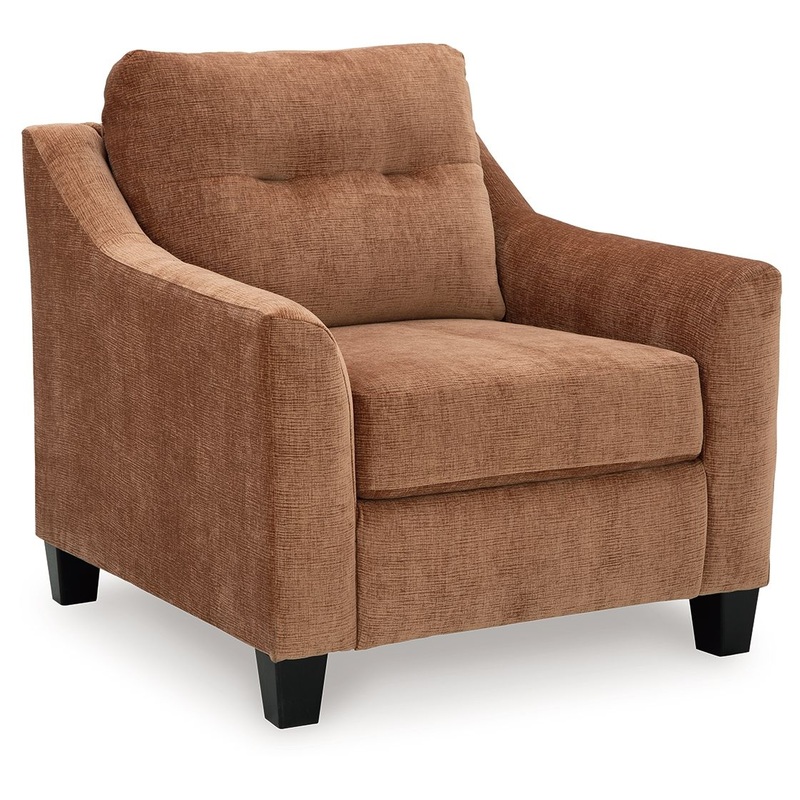 Amity Bay – Chair|Blue|Orange