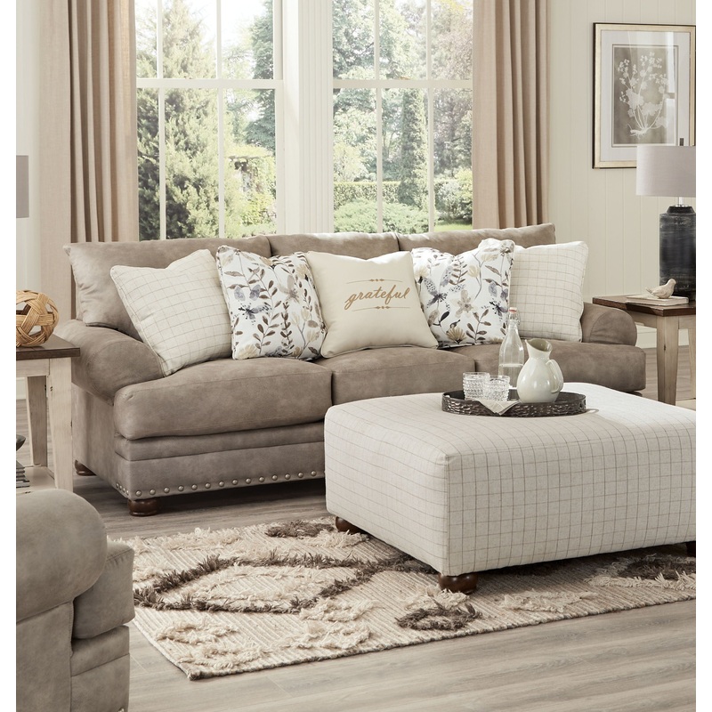 Briarcliff – Sofa – Pebble