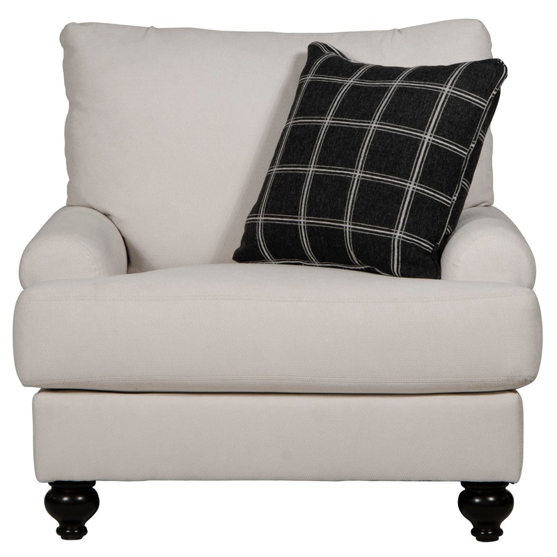 Cumberland – Chair – Ecru