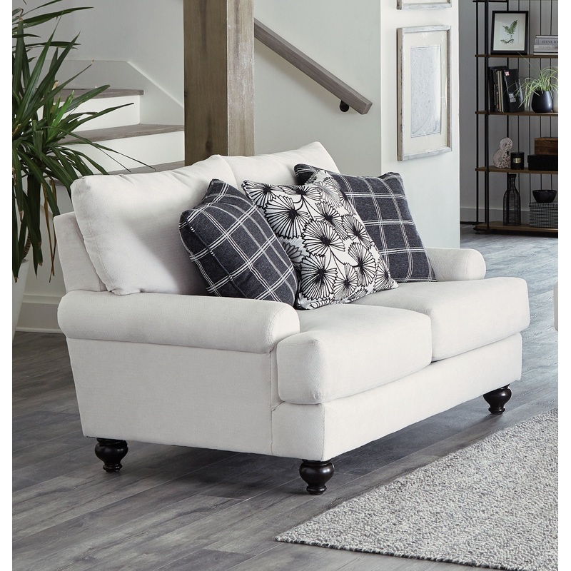 Cumberland – Loveseat – Ecru