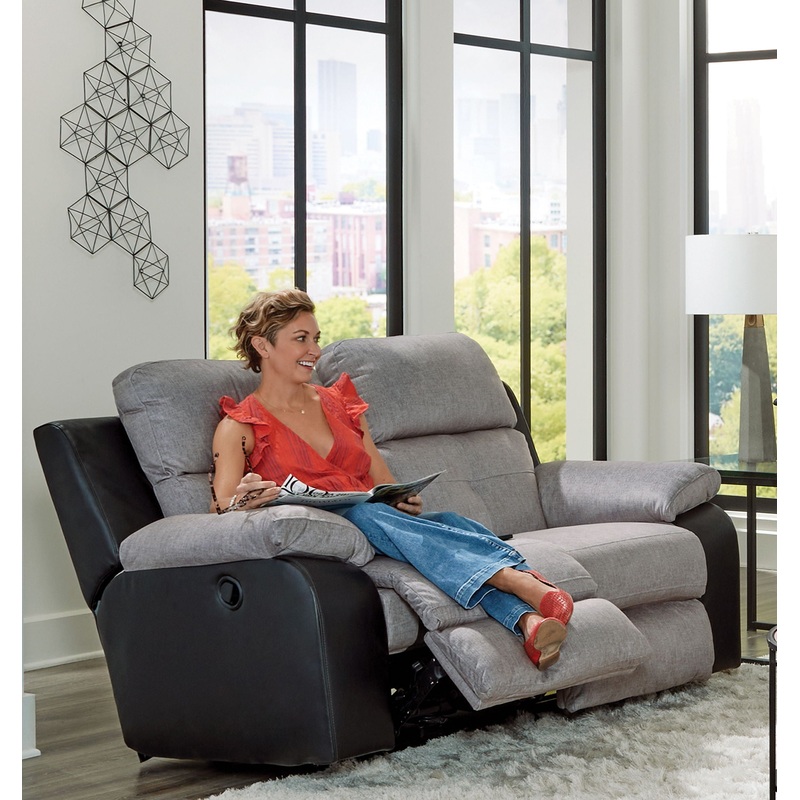 Felix – Rocking Reclining Loveseat