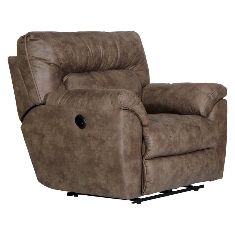 Hollins – Power Recliner – Coffee