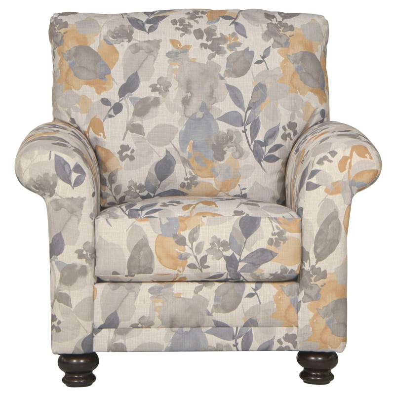 Jonesport – Accent Chair – Grey